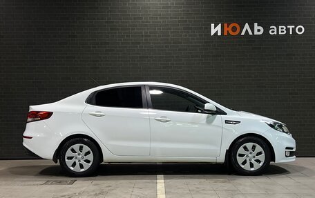 KIA Rio III рестайлинг, 2015 год, 1 150 000 рублей, 4 фотография