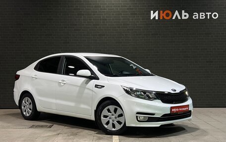 KIA Rio III рестайлинг, 2015 год, 1 150 000 рублей, 3 фотография