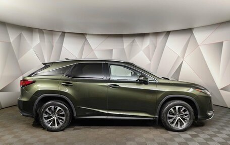 Lexus RX IV рестайлинг, 2020 год, 5 195 000 рублей, 6 фотография