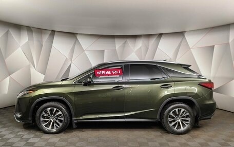 Lexus RX IV рестайлинг, 2020 год, 5 195 000 рублей, 5 фотография