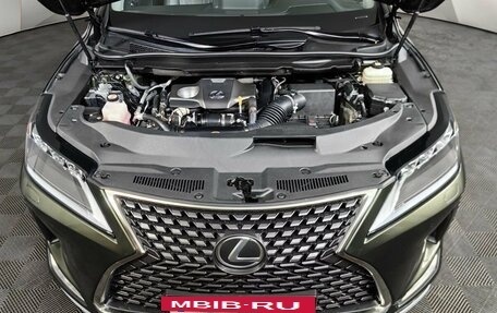 Lexus RX IV рестайлинг, 2020 год, 5 195 000 рублей, 16 фотография