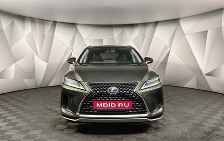 Lexus RX IV рестайлинг, 2020 год, 5 195 000 рублей, 7 фотография