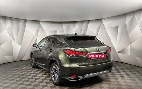 Lexus RX IV рестайлинг, 2020 год, 5 195 000 рублей, 4 фотография