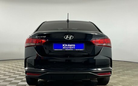 Hyundai Solaris II рестайлинг, 2021 год, 1 749 000 рублей, 5 фотография