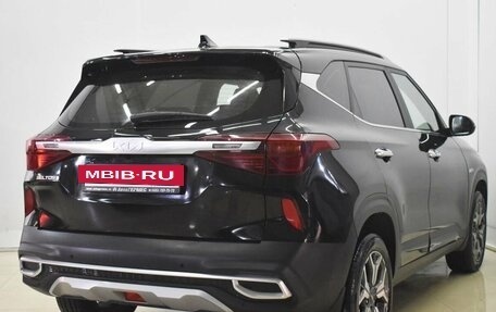 KIA Seltos I, 2022 год, 2 850 000 рублей, 4 фотография