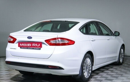 Ford Mondeo V, 2015 год, 1 620 000 рублей, 5 фотография