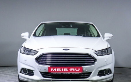 Ford Mondeo V, 2015 год, 1 620 000 рублей, 2 фотография