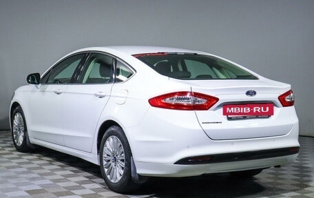 Ford Mondeo V, 2015 год, 1 620 000 рублей, 7 фотография