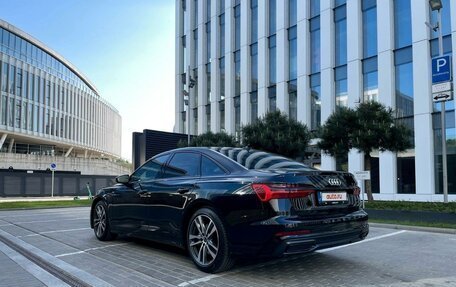 Audi A6, 2023 год, 6 800 000 рублей, 4 фотография