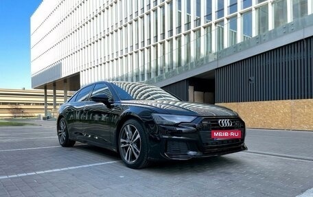 Audi A6, 2023 год, 6 800 000 рублей, 2 фотография