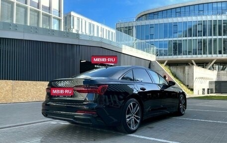 Audi A6, 2023 год, 6 800 000 рублей, 3 фотография