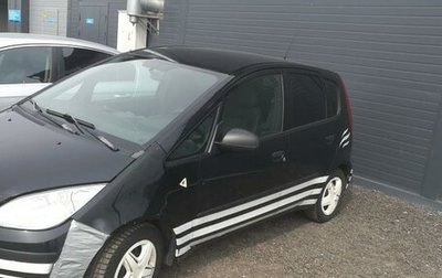 Mitsubishi Colt VI рестайлинг, 2008 год, 400 000 рублей, 1 фотография