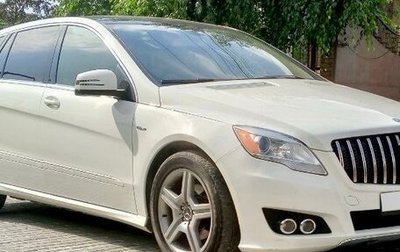 Mercedes-Benz R-Класс, 2011 год, 2 500 000 рублей, 1 фотография