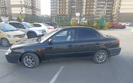 KIA Spectra II (LD), 2007 год, 417 000 рублей, 1 фотография