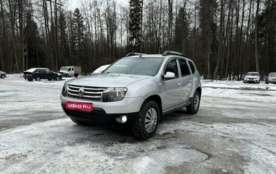 Renault Duster I рестайлинг, 2014 год, 995 000 рублей, 1 фотография