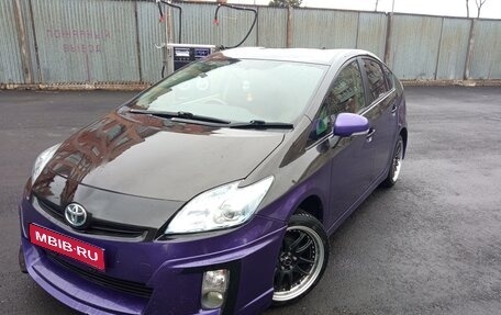 Toyota Prius, 2009 год, 1 300 000 рублей, 1 фотография