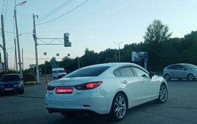 Mazda 6, 2013 год, 2 000 000 рублей, 1 фотография