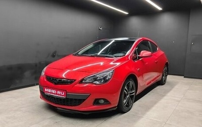 Opel Astra J, 2012 год, 645 150 рублей, 1 фотография