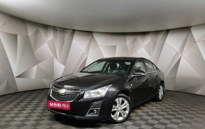 Chevrolet Cruze II, 2013 год, 999 000 рублей, 1 фотография