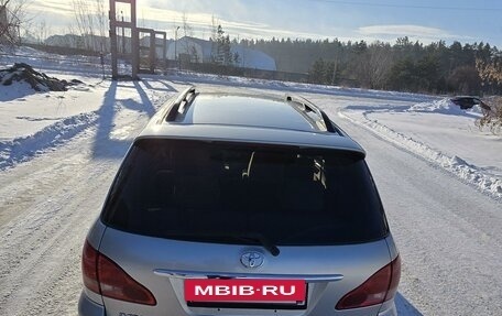 Toyota Ipsum II, 2001 год, 1 050 000 рублей, 23 фотография