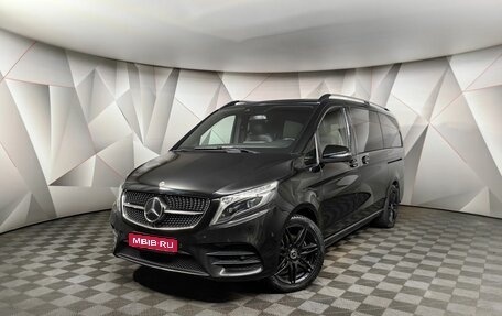 Mercedes-Benz V-Класс, 2021 год, 7 628 000 рублей, 1 фотография