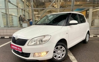 Skoda Fabia II, 2011 год, 745 000 рублей, 1 фотография