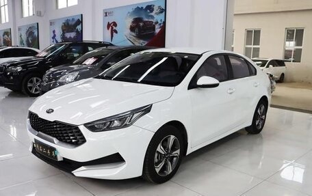 KIA K3, 2020 год, 1 350 000 рублей, 14 фотография