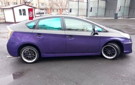 Toyota Prius, 2009 год, 1 300 000 рублей, 3 фотография