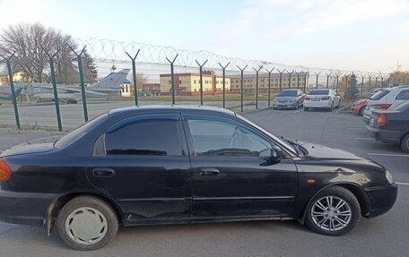 KIA Spectra II (LD), 2007 год, 417 000 рублей, 4 фотография