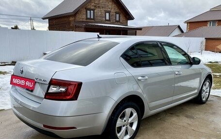 Skoda Octavia, 2017 год, 1 775 000 рублей, 3 фотография