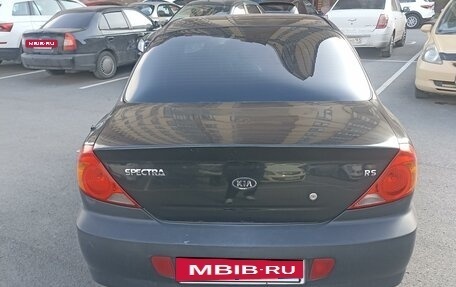 KIA Spectra II (LD), 2007 год, 417 000 рублей, 2 фотография