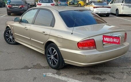 Hyundai Sonata IV рестайлинг, 2007 год, 490 000 рублей, 7 фотография