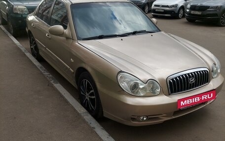 Hyundai Sonata IV рестайлинг, 2007 год, 490 000 рублей, 17 фотография