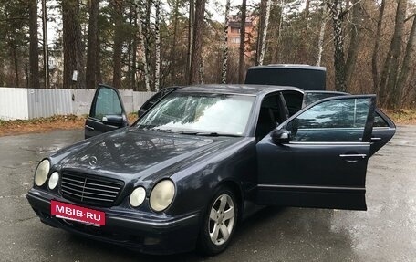 Mercedes-Benz E-Класс, 1999 год, 430 000 рублей, 5 фотография