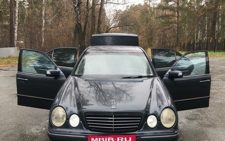 Mercedes-Benz E-Класс, 1999 год, 430 000 рублей, 6 фотография