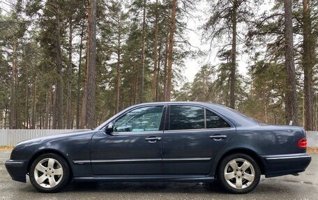 Mercedes-Benz E-Класс, 1999 год, 430 000 рублей, 8 фотография