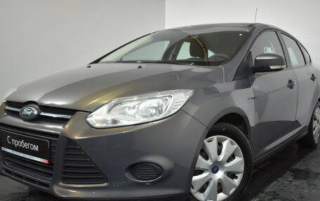 Ford Focus III, 2011 год, 689 000 рублей, 3 фотография