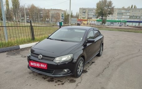 Volkswagen Polo VI (EU Market), 2011 год, 870 000 рублей, 13 фотография