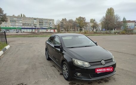 Volkswagen Polo VI (EU Market), 2011 год, 870 000 рублей, 14 фотография