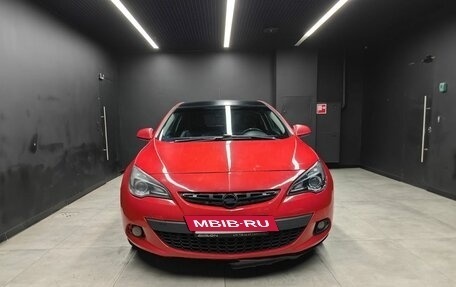 Opel Astra J, 2012 год, 645 150 рублей, 5 фотография