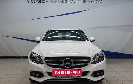 Mercedes-Benz C-Класс, 2015 год, 1 905 000 рублей, 6 фотография