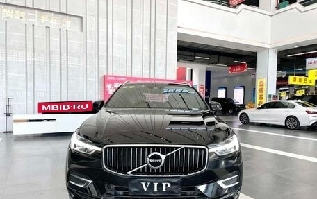 Volvo XC60 II, 2020 год, 3 150 000 рублей, 2 фотография