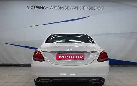 Mercedes-Benz C-Класс, 2015 год, 1 905 000 рублей, 4 фотография