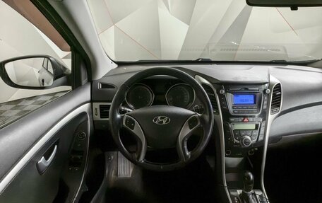 Hyundai i30 II рестайлинг, 2013 год, 839 000 рублей, 12 фотография