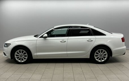 Audi A6, 2012 год, 1 590 000 рублей, 2 фотография