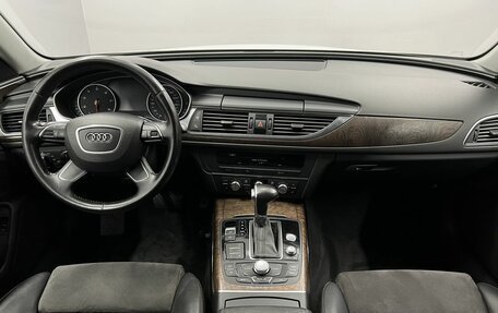 Audi A6, 2012 год, 1 590 000 рублей, 9 фотография