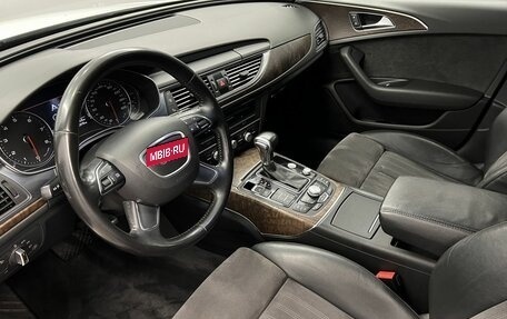 Audi A6, 2012 год, 1 590 000 рублей, 7 фотография