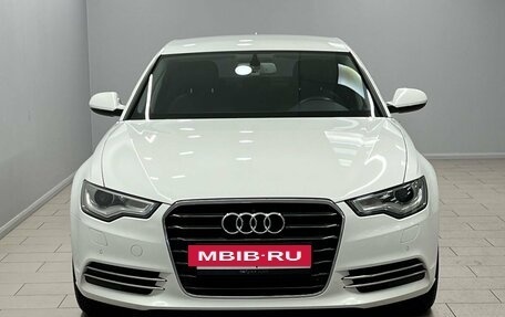 Audi A6, 2012 год, 1 590 000 рублей, 6 фотография