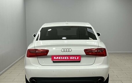 Audi A6, 2012 год, 1 590 000 рублей, 3 фотография