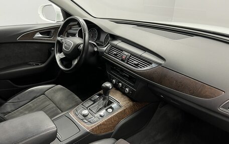 Audi A6, 2012 год, 1 590 000 рублей, 11 фотография